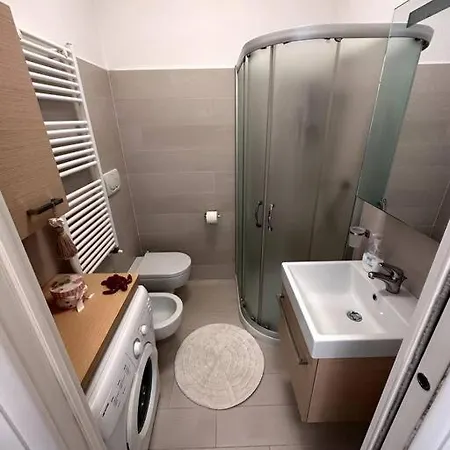 Lägenhet Fronte Mare Con Piscina
